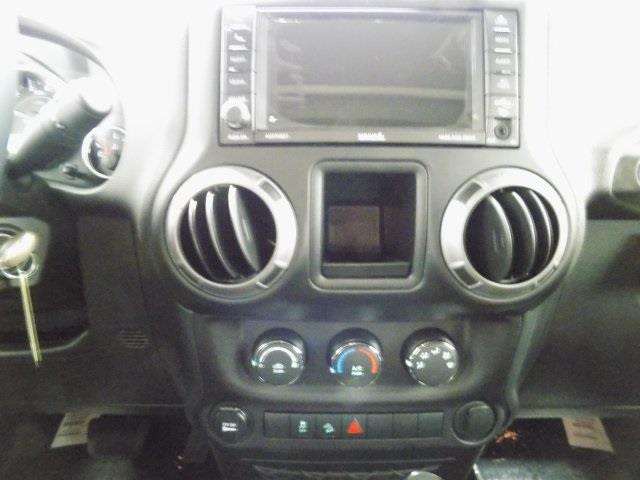 2017 Jeep Wrangler Unlimited Unlimited Sport